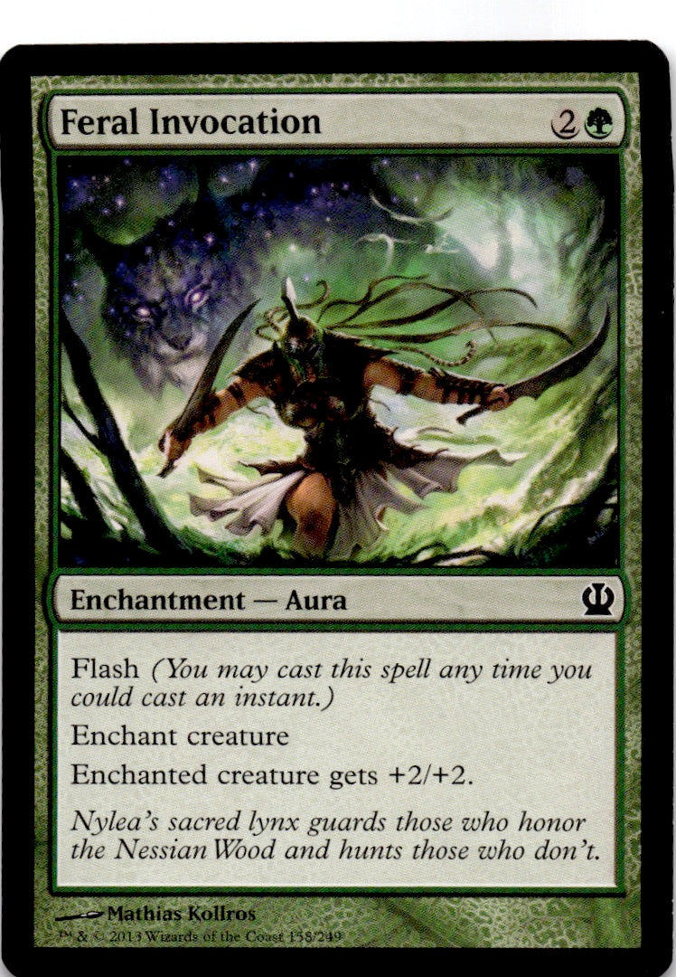 Feral Invocation