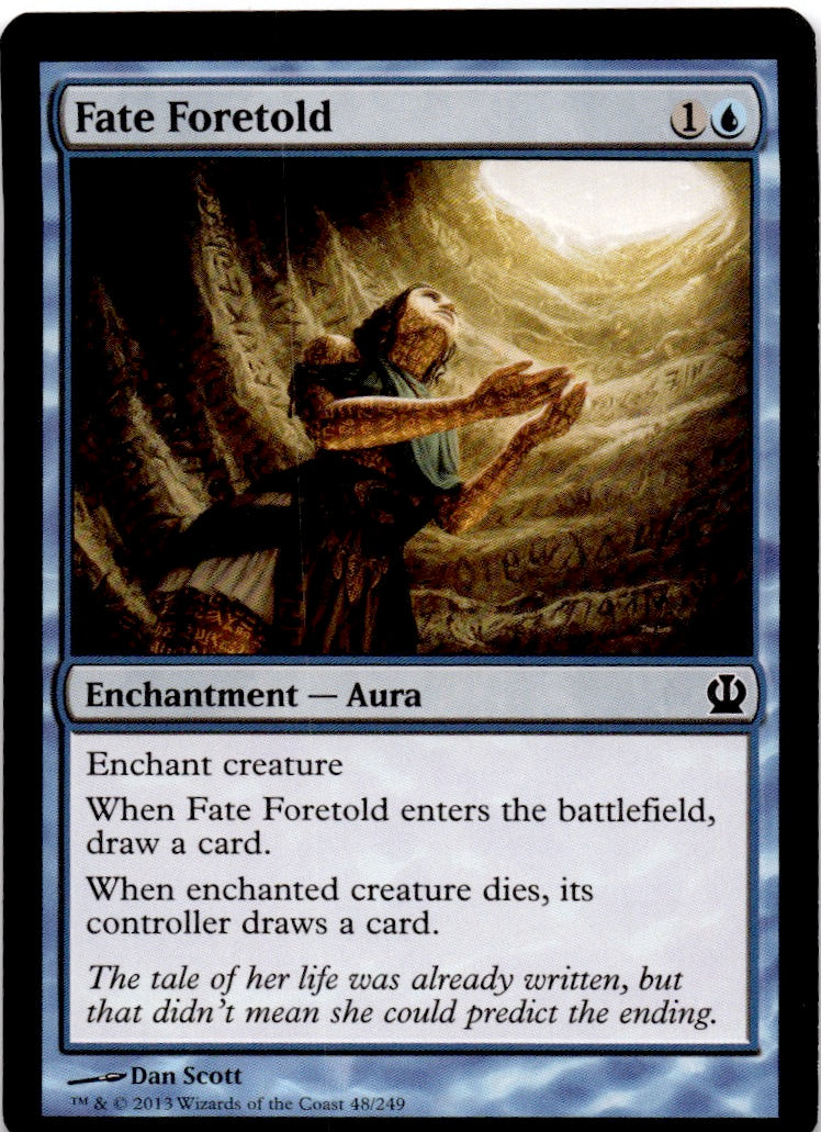 Fate Foretold