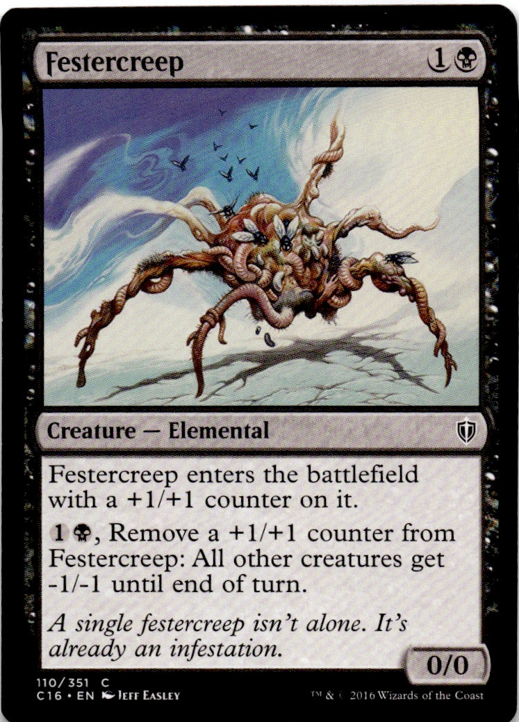 Festercreep