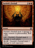 Farideh's Fireball