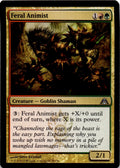 Feral Animist