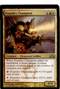 Foundry Champion