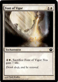 Font of Vigor