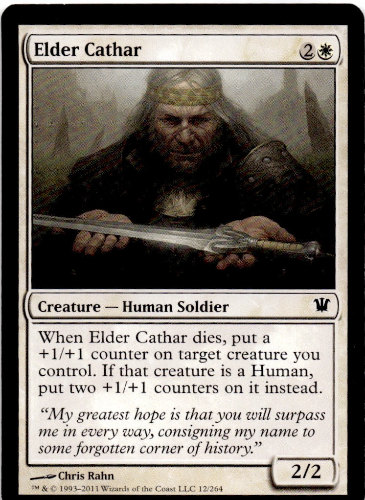Elder Cathar