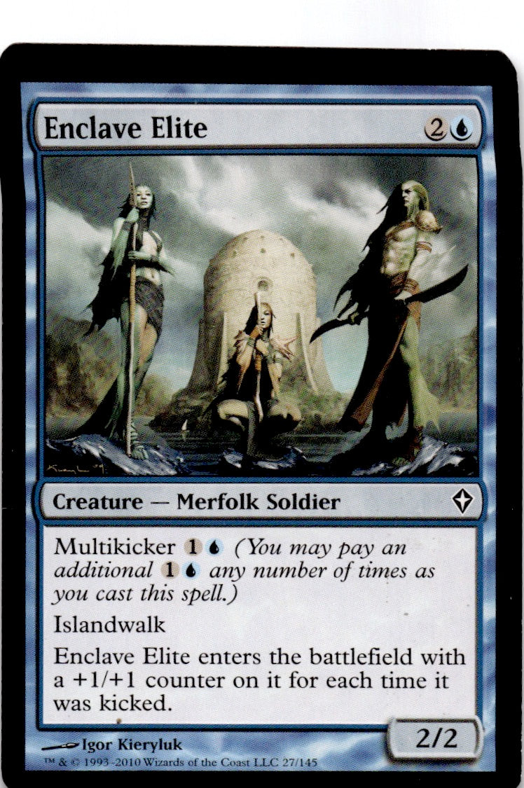Enclave Elite