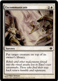 Excommunicate