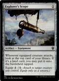 Explorer's Scope