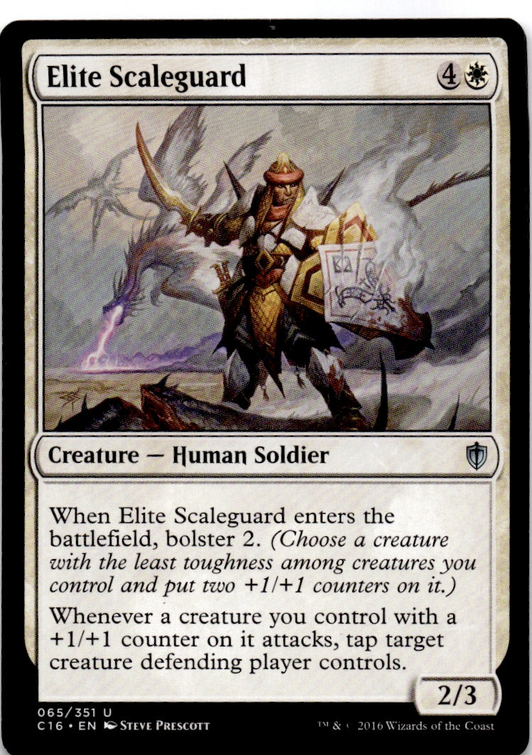 Elite Scaleguard