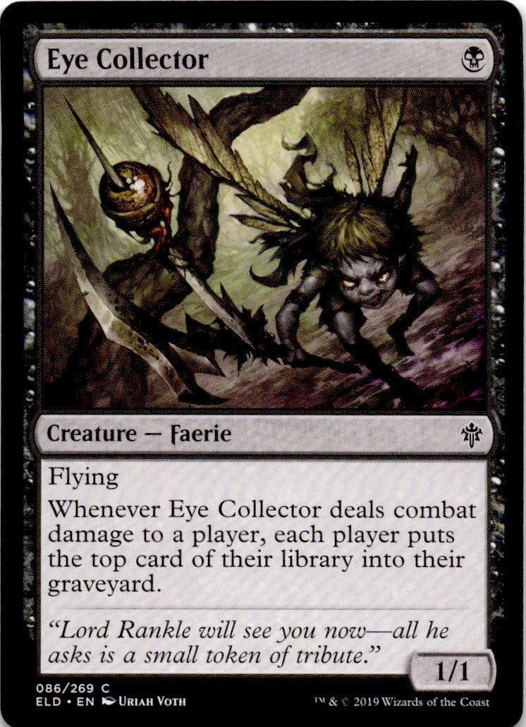 Eye Collector