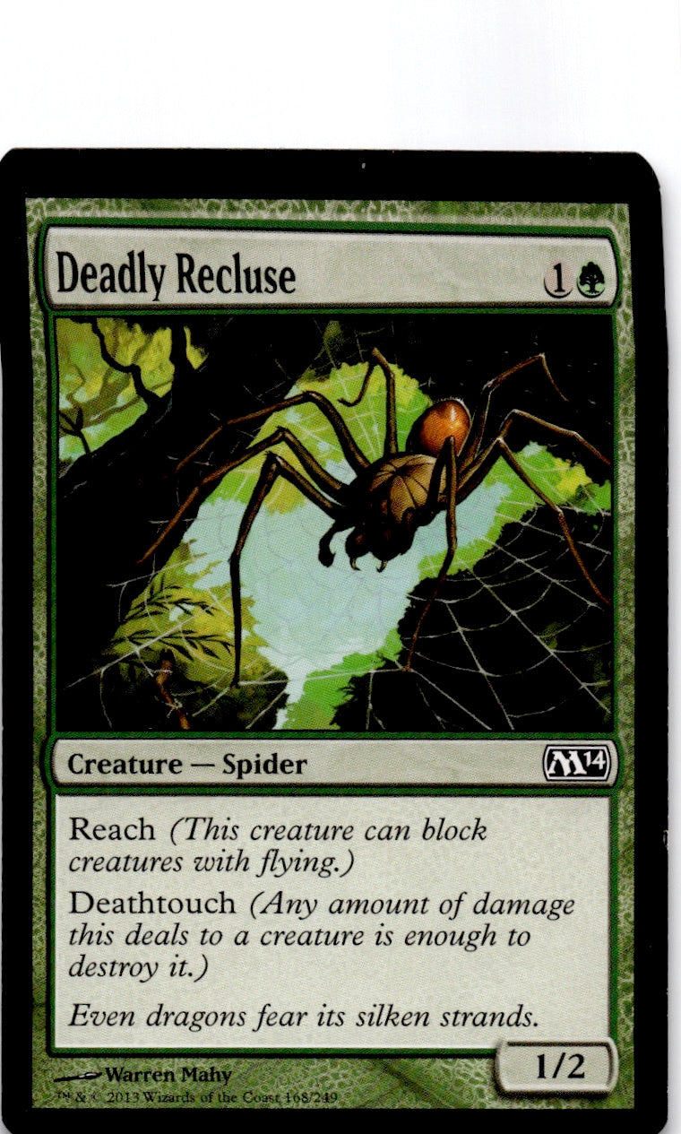 Deadly Recluse