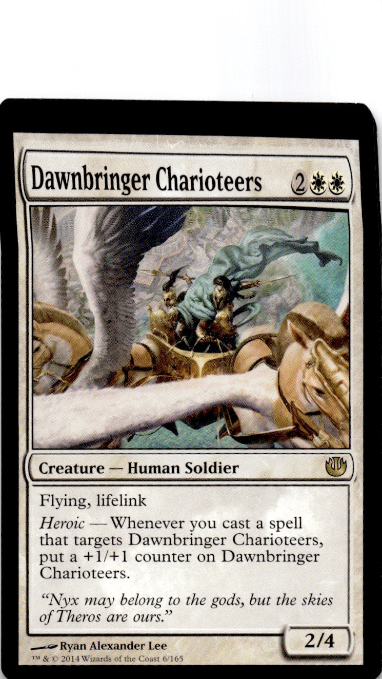Dawnbringer Charioteers