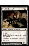 Darklit Gargoyle