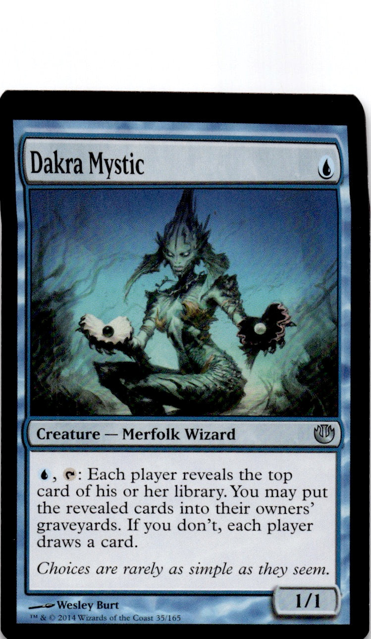 Dakra Mystic
