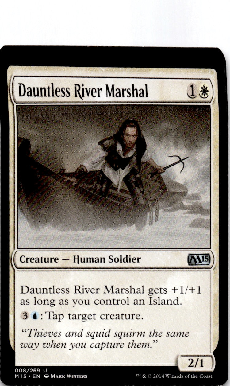 Dauntless River Marshal