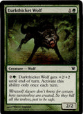 Darkthicket Wolf