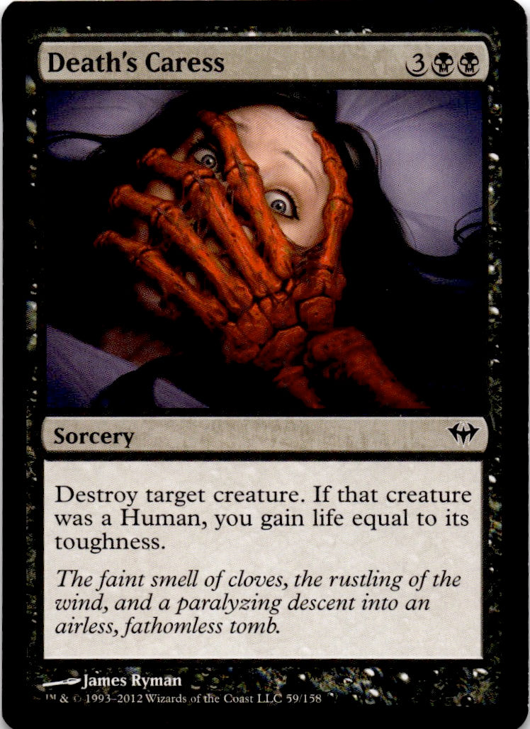 Death's Caress