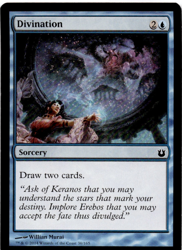 Divination