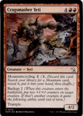Cragsmasher Yeti
