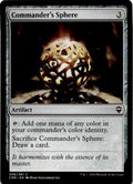 Commander's Sphere