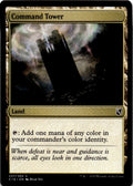 Command Tower