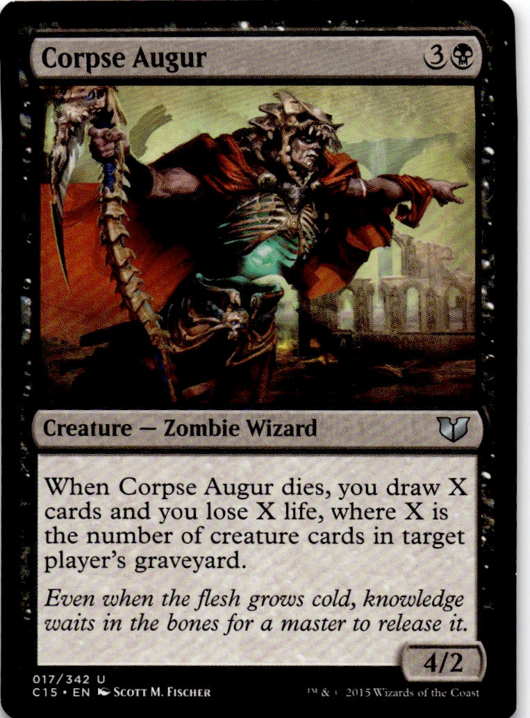 Corpse Augur