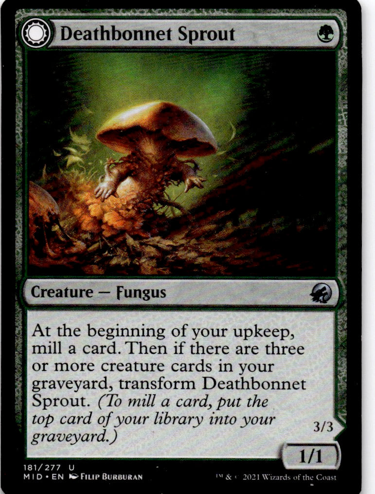 Deathbonnet Sprout