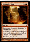 Concussive Bolt