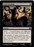 Cruel Feeding