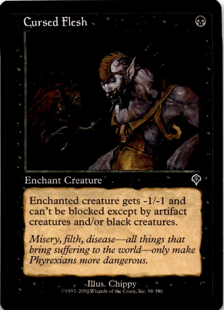 Cursed Flesh