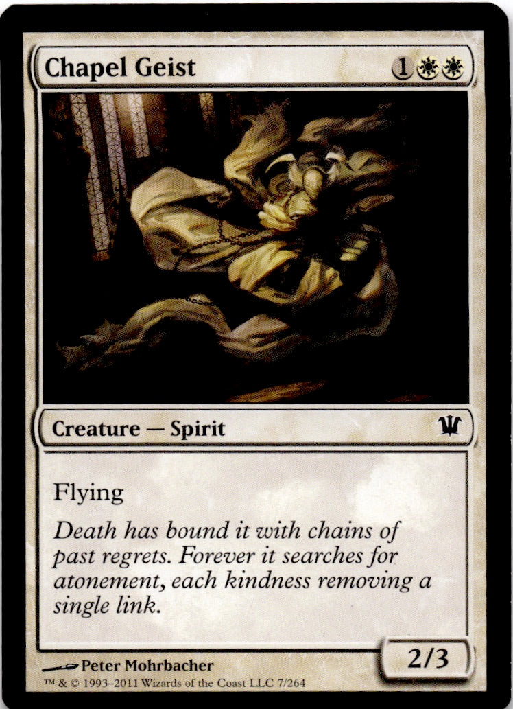 Chapel Geist