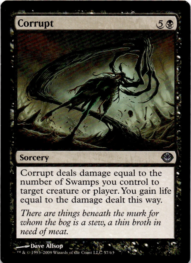 Corrupt