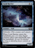 Coral Barrier