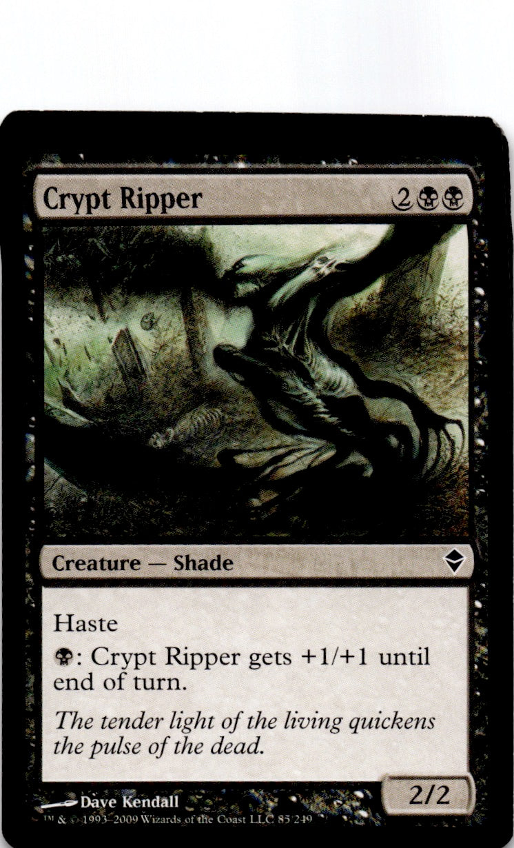 Crypt Ripper