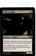 Child of Night