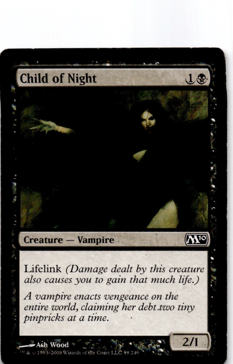 Child of Night