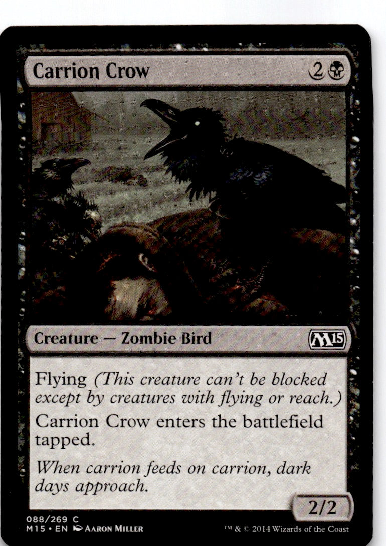 Carrion Crow