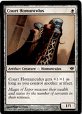 Court Homunculus