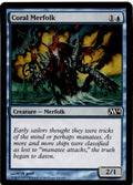 Coral Merfolk