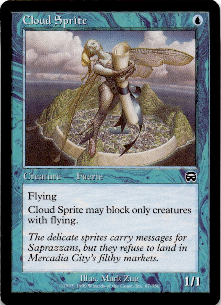 Cloud Sprite