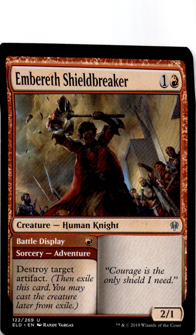 Embereth Shieldbreaker