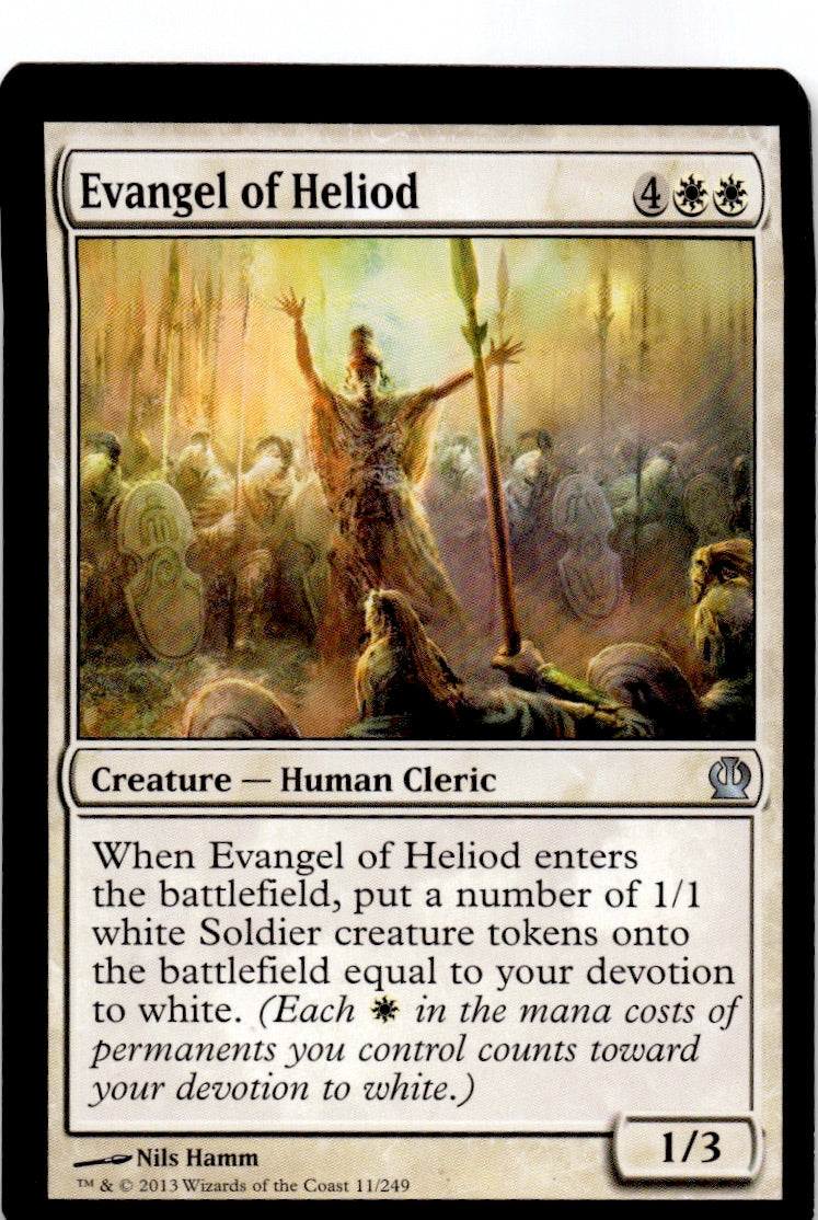 Evangel of Heliod