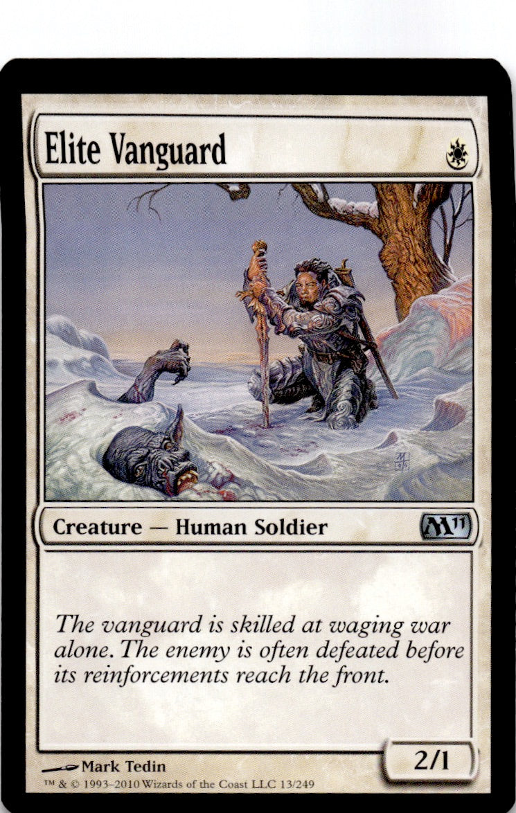 Elite Vanguard