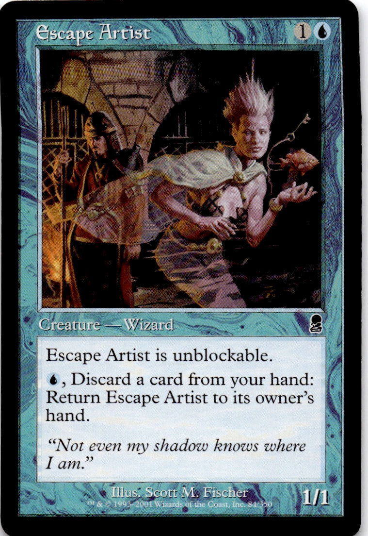 Escape Artist