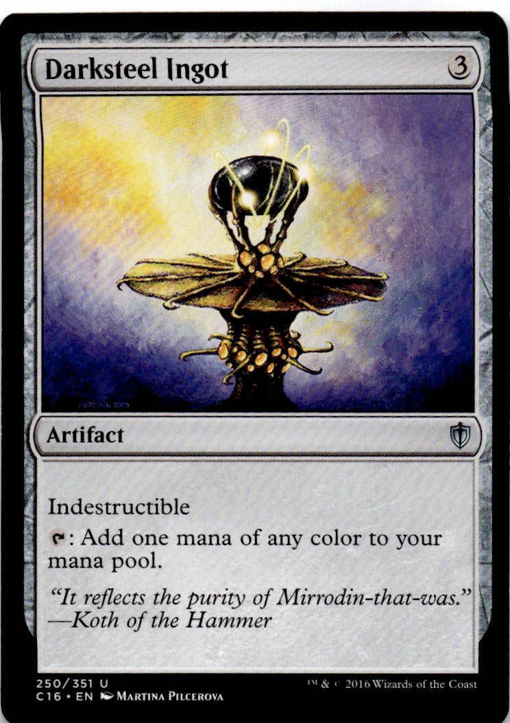 Darksteel Ingot