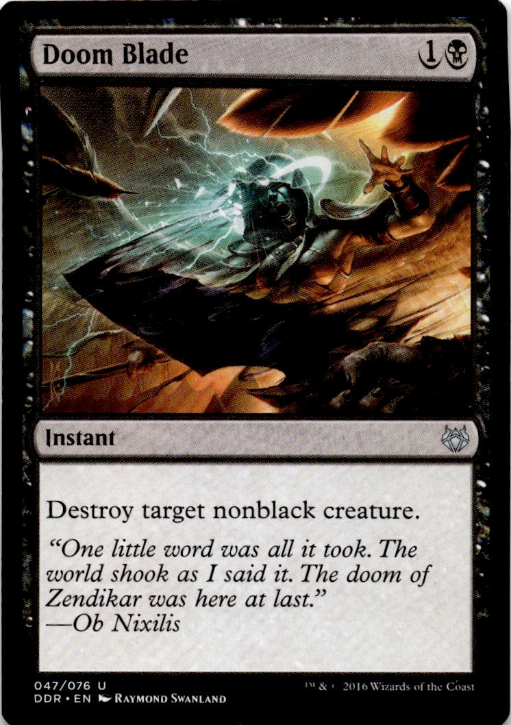 Doom Blade