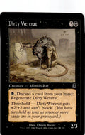 Dirty Wererat