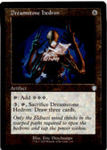 Dreamstone Hedron (Retro Frame)