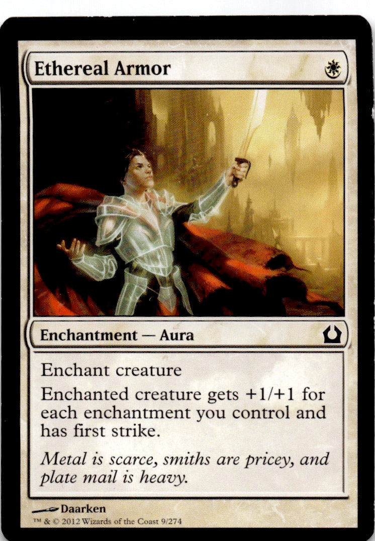 Ethereal Armor