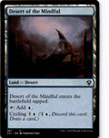Desert of the Mindful