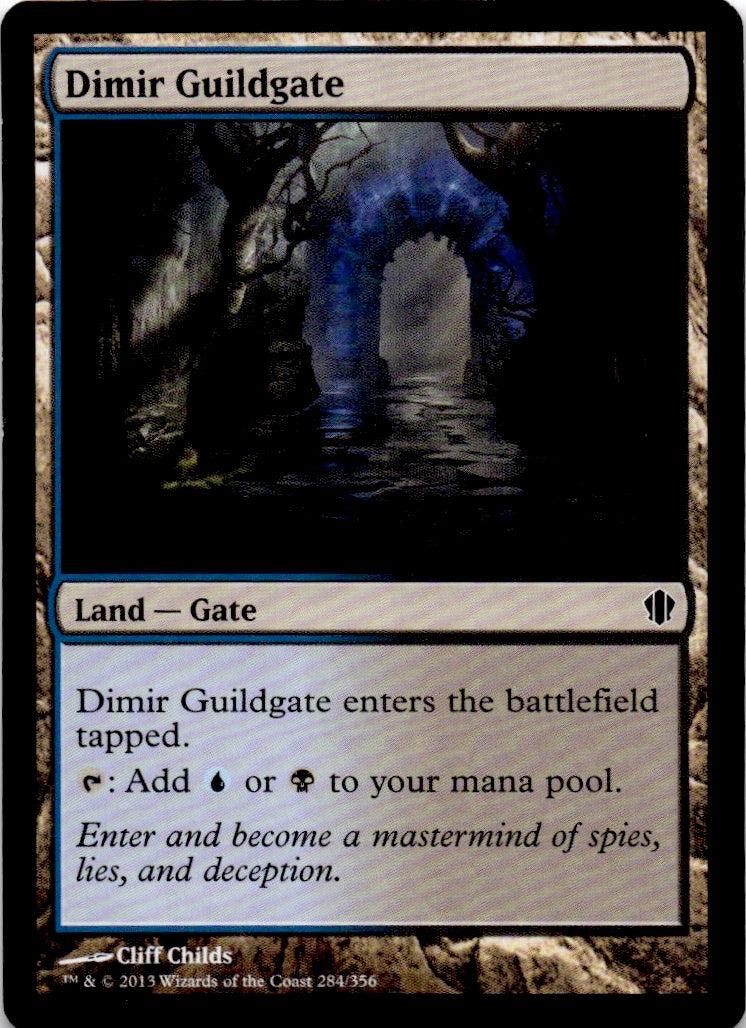 Dimir Guildgate